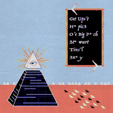 Get Upset - Double by Soy Christmas - album cover