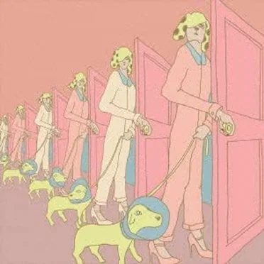 MAKE UP TO BREAK UP by noodles - album cover