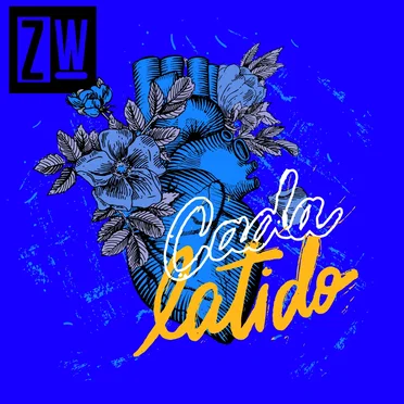 Cada Latido by ZION worship - album cover