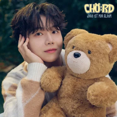 CHO:RD by JINHO - album cover