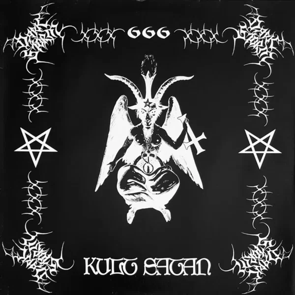 In Ceremonial Circles / Kult Satan