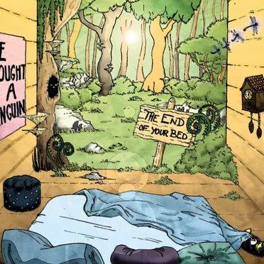 The End of Your Bed