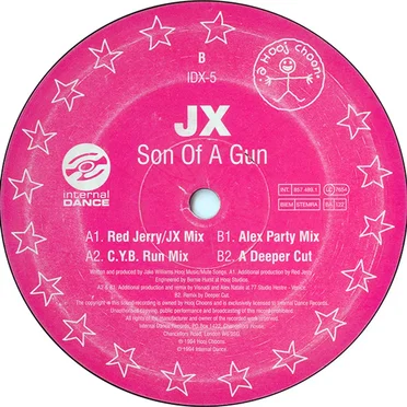 Son of a Gun