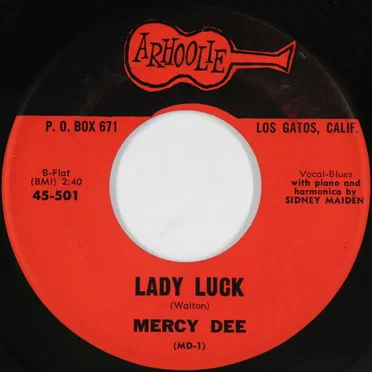 Lady Luck / Betty Jean
