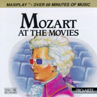 Mozart at the Movies