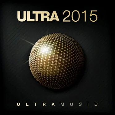 Ultra 2015 by Various Artists - album cover