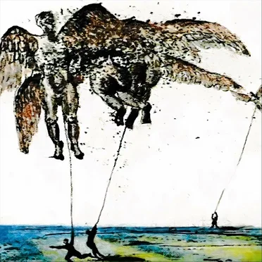 Belief Clings by Bang Bang Jet Away - album cover