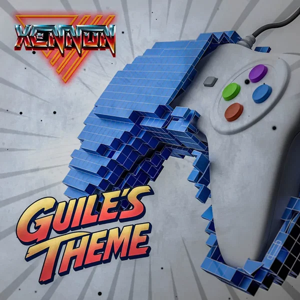 Guile's Theme (From "Street Fighter 2")