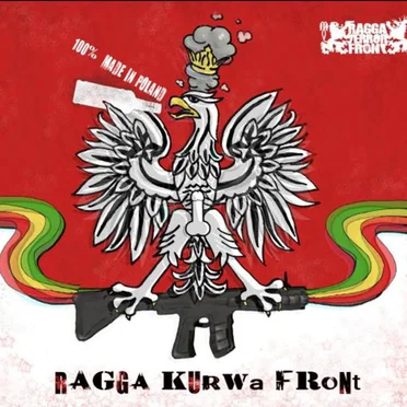 Ragga Kurwa Front by Various Artists - album cover