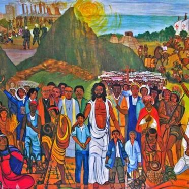 Misa campesina nicaragüense