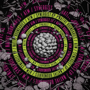 Synergist EP by ATM - album cover