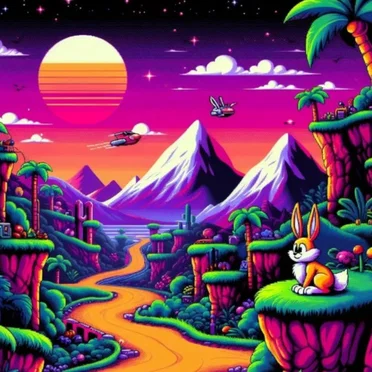 Retraland by DOS BOSS - album cover