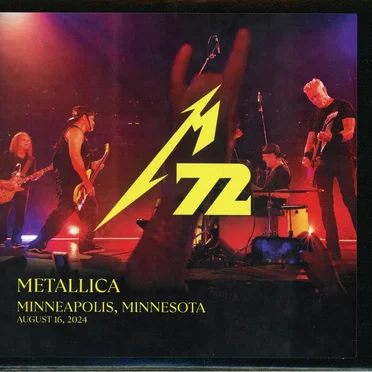 2024-08-16: M72 World Tour: Minneapolis, Minnesota