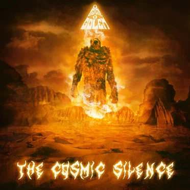 The Cosmic Silence by Eye of the Golem - album cover