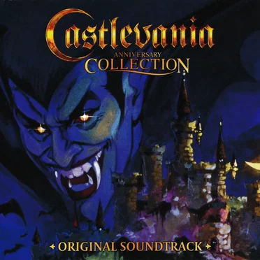 Castlevania Anniversary Collection Original Soundtrack by Various Artists - album cover