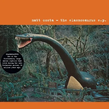 The Elasmosaurus EP
