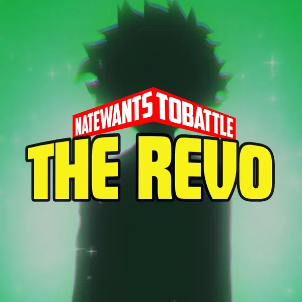 THE REVO (From "My Hero Academia")