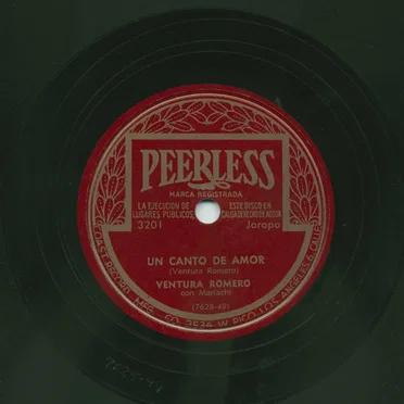 Un canto de amor / Senderito de amor