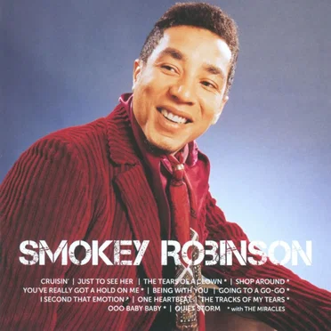 Icon: Smokey Robinson