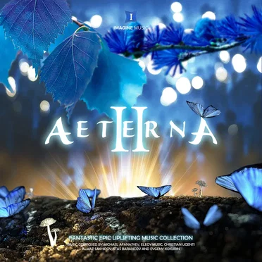 Aeterna II by Imagine Music - album cover