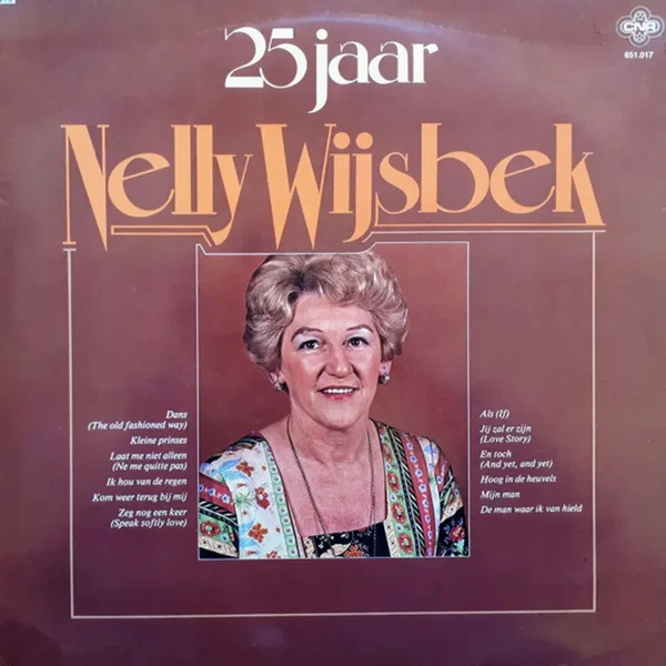 25 Jaar