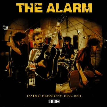 BBC Radio Sessions 1983-1991 by The Alarm - album cover