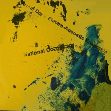National Conspiracy by The Arthur Doyle Electro-Acoustic Ensemble - album cover