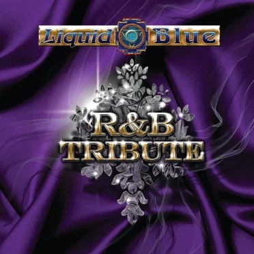 R&B Tribute by Liquid Blue - album cover
