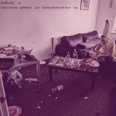 zdycham powoli ale konsekwentnie ep by Młody - album cover