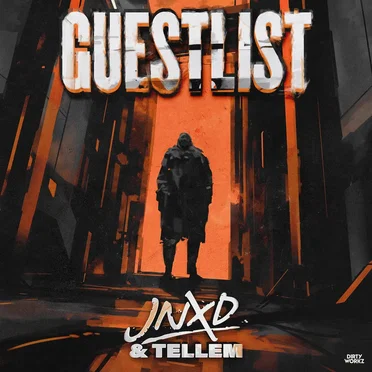 Guestlist by JNXD - album cover