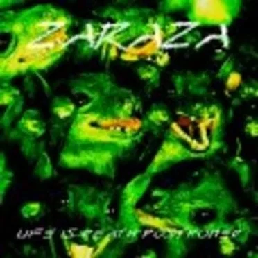 Life Is Death Postponed by Zaraza - album cover