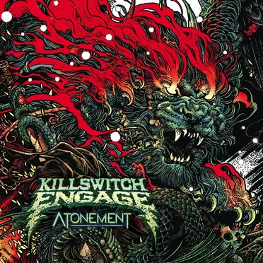 I Am Broken Too by Killswitch Engage - album cover