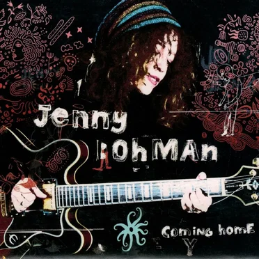 Coming Home by Jenny Bohman - album cover
