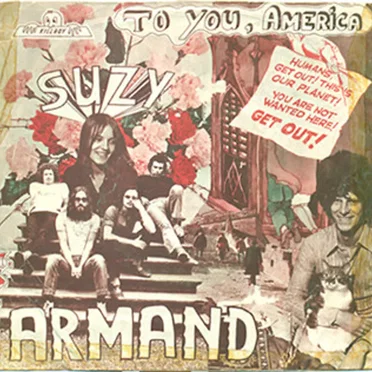 Suzy / To You, America