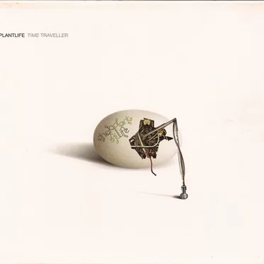 Time Traveller by PlantLife - album cover