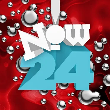 NOW! 24 by Various Artists - album cover