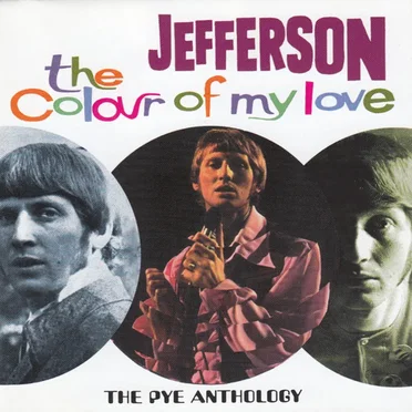 The Colour of My Love - The Pye Anthology