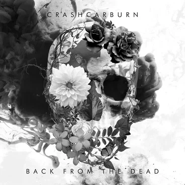 Back From the Dead by Crashcarburn - album cover