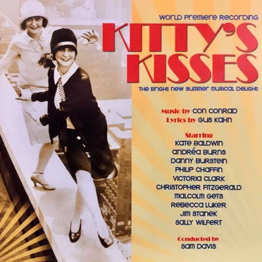 Kitty’s Kisses (The Bright New Summer Musical Delight)