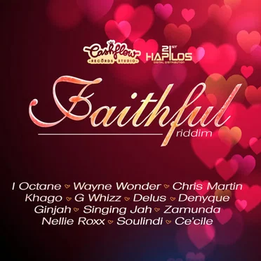 Faithful Riddim by Various Artists - album cover