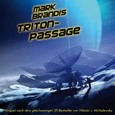 23 - Triton-Passage by Mark Brandis - album cover
