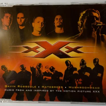 Music From and Inspired by the Motion Picture xXx