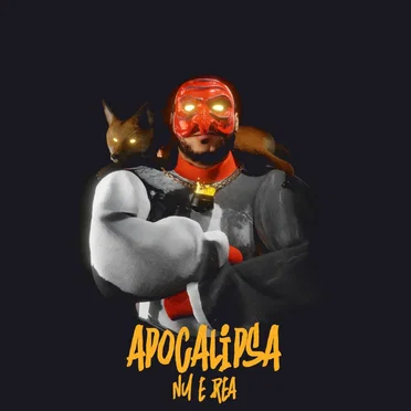 APOCALIPSA NU E REA by ZMOALĂCAZAN - album cover