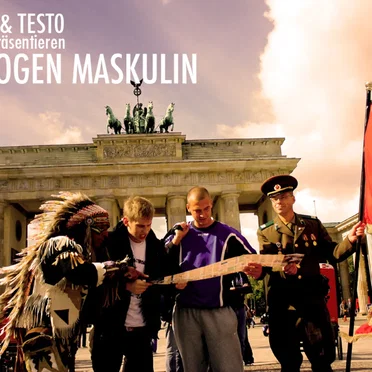 grim104 & Testo präsentieren Zugezogen Maskulin