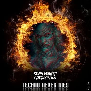 Octodecillion by Kevin Ferhati - album cover