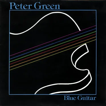 Blue Guitar