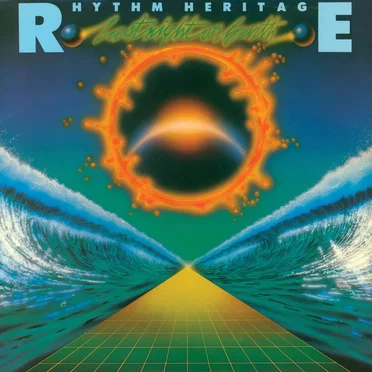 Last Night On Earth by Rhythm Heritage - album cover
