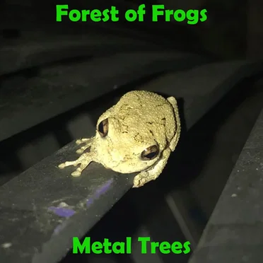 Metal Trees
