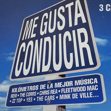 Me gusta conducir by Various Artists - album cover