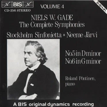 The Complete Symphonies, Volume 4: No. 5 in D minor / No. 6 in G minor